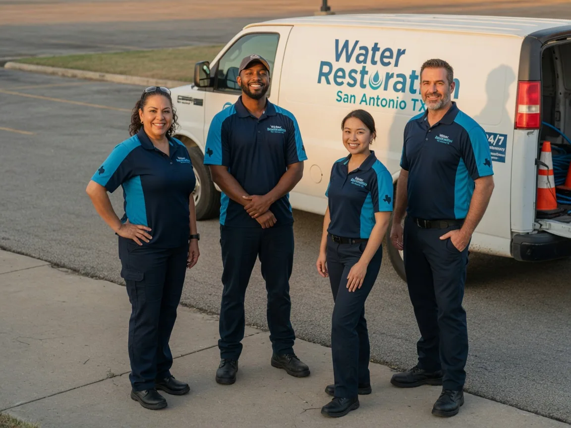Water Damage Repair company in Cottontown, TN
