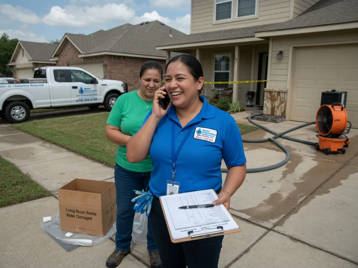 Water Damage Repair Cottontown, TN FAQs